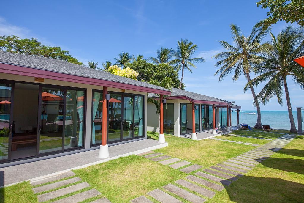 Samui Mermaid Beachfront Bang Rak Beach  Bagian luar foto