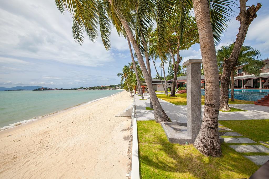 Samui Mermaid Beachfront Bang Rak Beach  Bagian luar foto