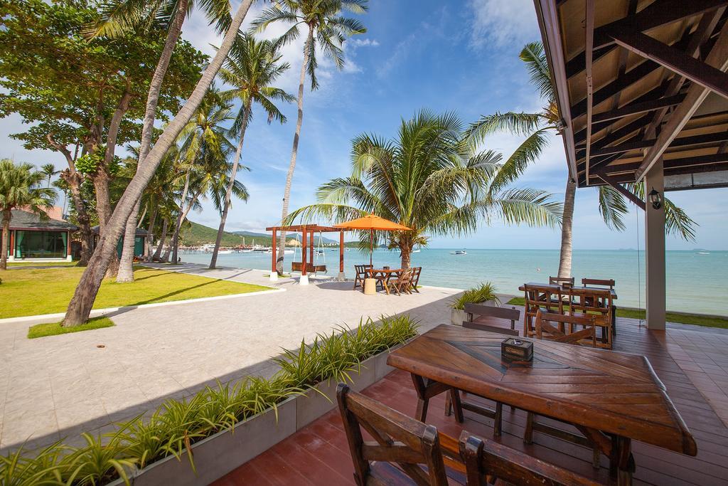 Samui Mermaid Beachfront Bang Rak Beach  Bagian luar foto