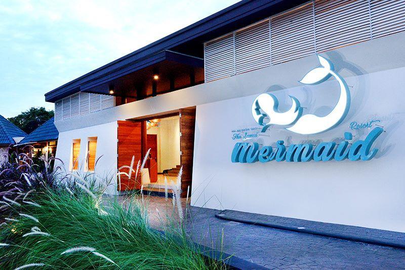 Samui Mermaid Beachfront Bang Rak Beach  Bagian luar foto