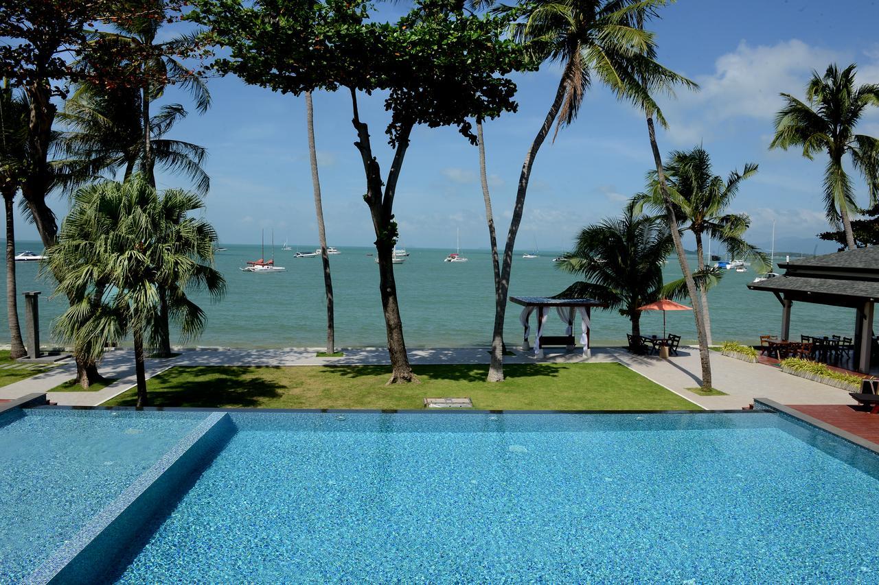 Samui Mermaid Beachfront Bang Rak Beach  Bagian luar foto